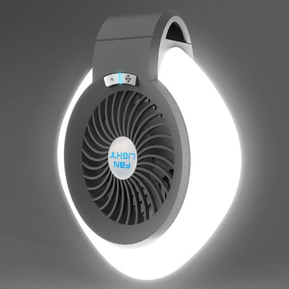 Camping Fan Light
