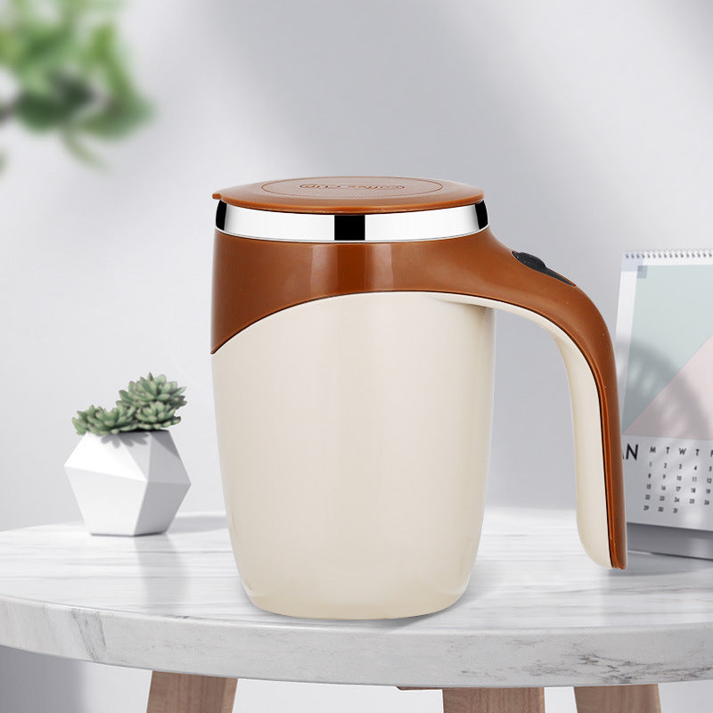 Automatic Coffee Cup