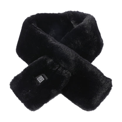 Heating Scarf USB Electric Heated Neck Wrap
