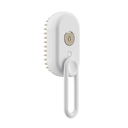 Dog Brush 3 In 1 Electric Spray Cat Hair Brushes For Massage