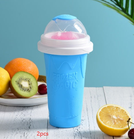 Quickly Make A Smoothie Cup