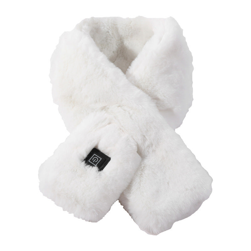 Heating Scarf USB Electric Heated Neck Wrap