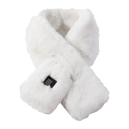 Heating Scarf USB Electric Heated Neck Wrap