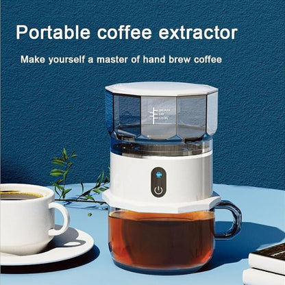 Portable Mini Coffee Machine