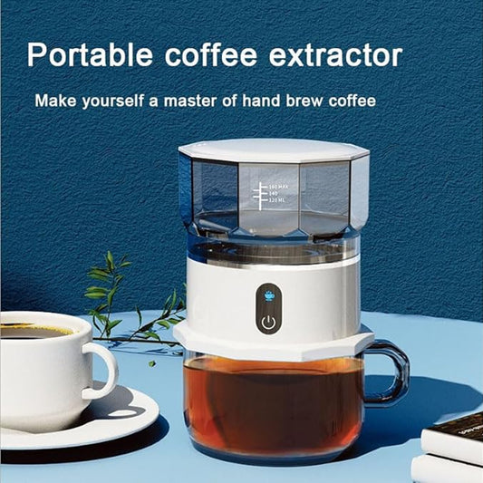 Portable Mini Coffee Machine