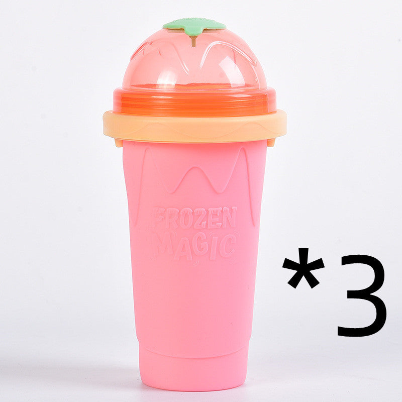 Quickly Make A Smoothie Cup