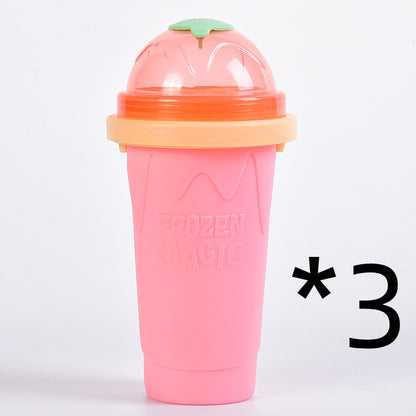 Quickly Make A Smoothie Cup