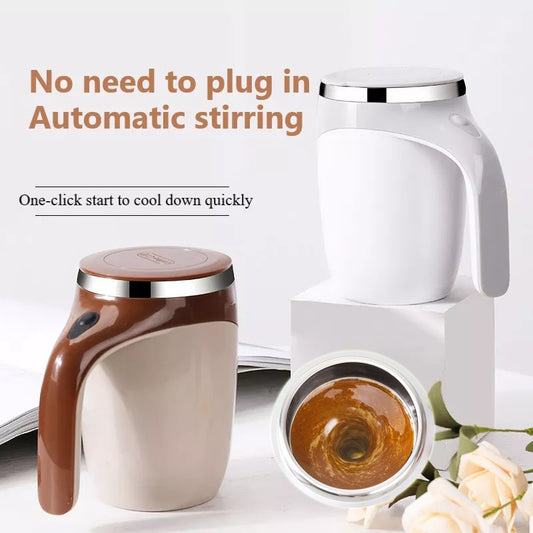 Automatic Coffee Cup